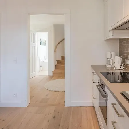 Strandläufer Lägenhet *