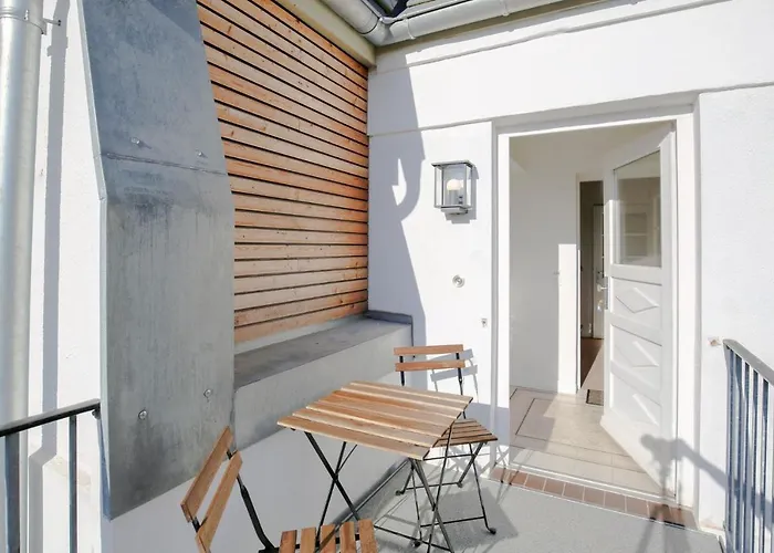 Strandläufer Lägenhet